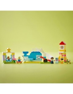 Home: vendita online DUPLO 10991 IL PARCO GIOCHI DEI SOGNI in offerta