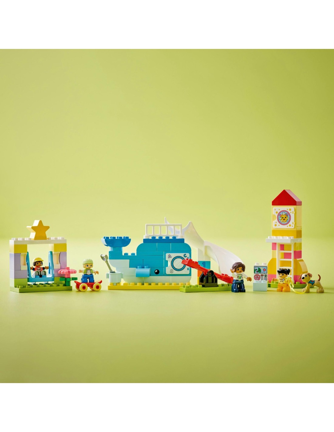 Home: vendita online DUPLO 10991 IL PARCO GIOCHI DEI SOGNI in offerta