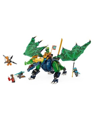 GIOCATTOLO PUBBLICIZZATO: vendita online NINJAGO 71766 DRAGO LEGGENDARIO DI LLOYD in offerta
