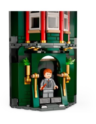 GIOCATTOLO PUBBLICIZZATO: vendita online HARRY POTTER 76403 MINISTERO DELLA MAGIA in offerta