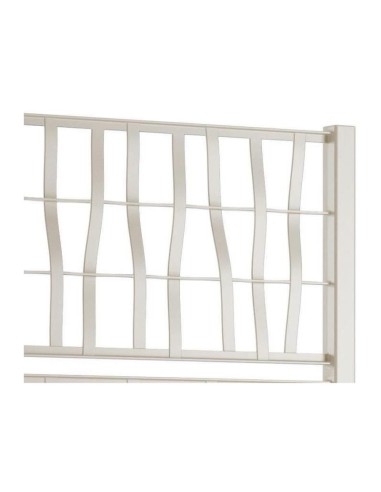 FIORIERA ETHICA 68600 80CM GESSO CON SPALLIERA su Shop in Casa