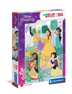 PRINCESS 25736 PUZZLE 104PZ su Shop in Casa