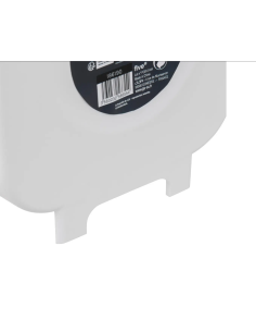 PATTUMIERE: vendita online PATTUMIERA 186190 RICHIUDIBILE 8LT BIANCO in offerta 2