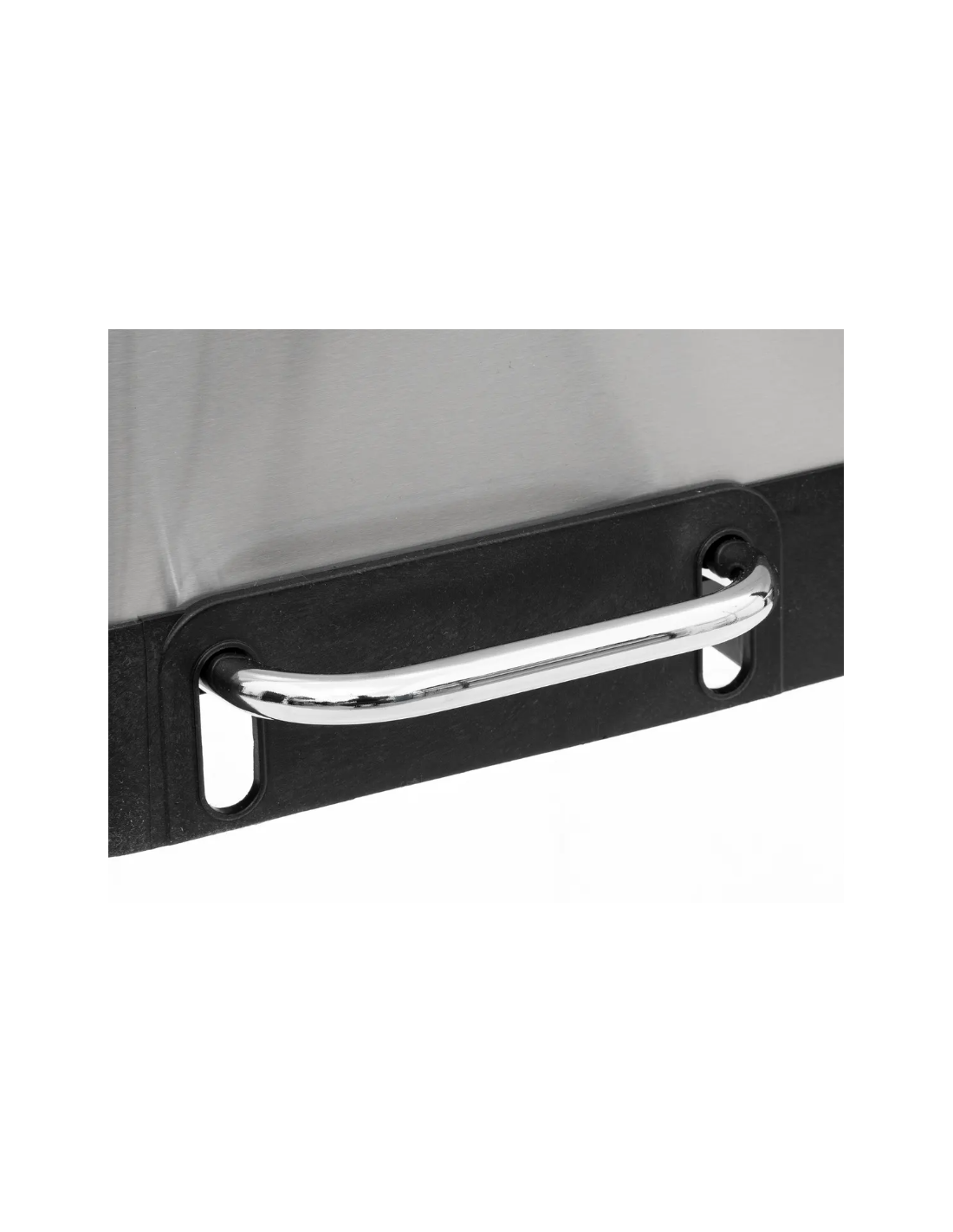 PATTUMIERA DOPPIA 186157A ARIANE 30+30LT INOX ARGENTO su Shop in Casa