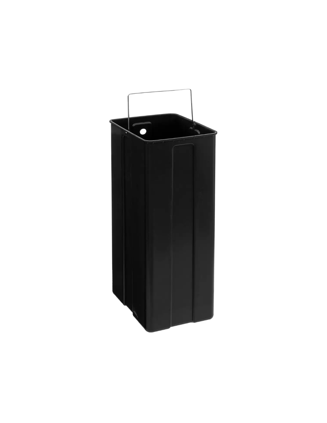PATTUMIERA DOPPIA 186157A ARIANE 30+30LT INOX ARGENTO su Shop in Casa