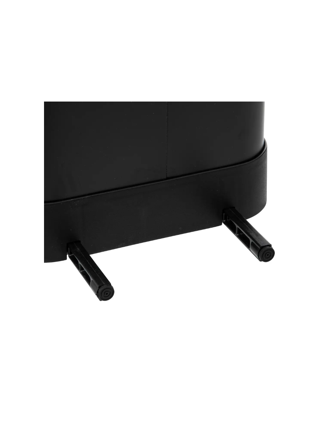 PATTUMIERA 186188A ARIANE 30LT INOX NERO su Shop in Casa