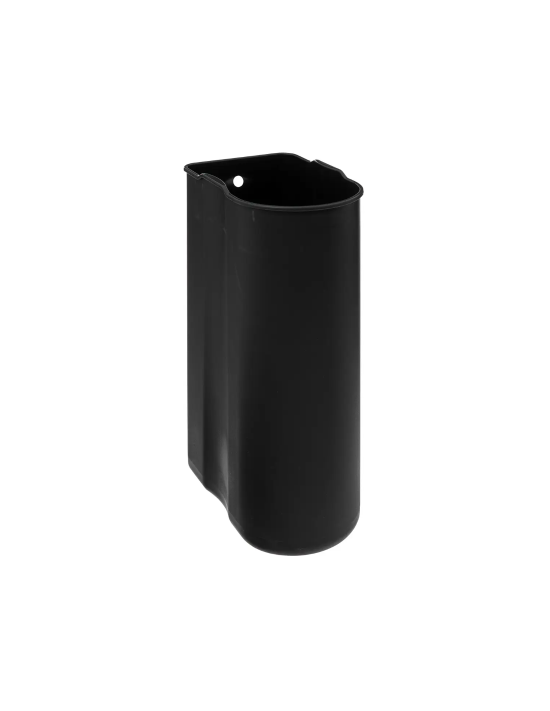 PATTUMIERA 186188A ARIANE 30LT INOX NERO su Shop in Casa
