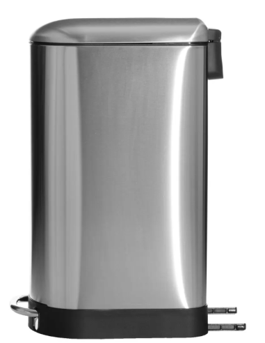 PATTUMIERA 186188 ARIANE 30LT INOX ARGENTO su Shop in Casa