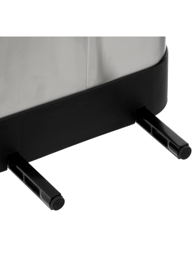 PATTUMIERA 186188 ARIANE 30LT INOX ARGENTO su Shop in Casa