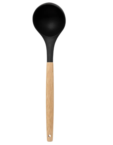 SET 7 UTENSILI 189394 CON CONTENITORE METALLO su Shop in Casa