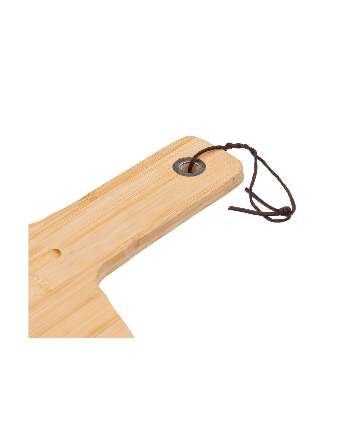 TAGLIERE PIZZA 189624 BAMBOO 37CM CON ROTELLA su Shop in Casa