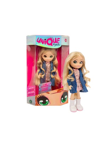MAGIC EYES MYM00000 BAMBOLA FASHION ASSORTITO su Shop in Casa