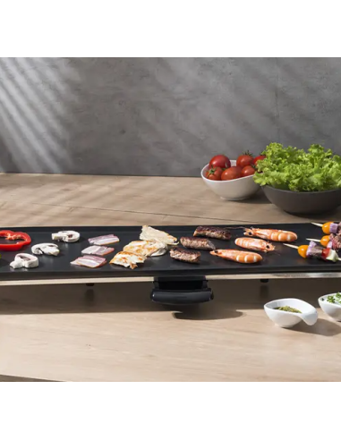 BISTECCHIERA 119610 ELETTRICA 90CM NERO su Shop in Casa