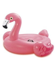 GONFIABILI: vendita online CAVALCABILE 57558 FENICOTTERO 142X137X97 CM INTEX in offerta