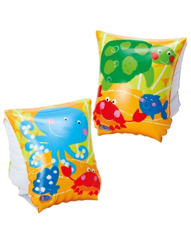 BRACCIOLI FUN FISH 23X15CM 58652 INTEX