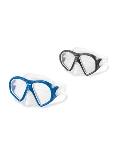 GONFIABILI: vendita online Maschera Reef Rider Intex, immersione sicura, bordatura anallergica, materiali di qualità, colori ... 2