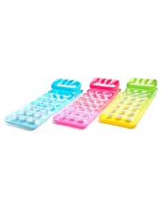 GONFIABILI: vendita online Materassino gonfiabile Intex 18 Buchi, cuscino integrato, colorato, mare, piscina, divertimento es... 2