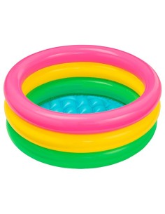 GONFIABILI: vendita online PISCINA BABY SUNSET 61X22CM 57107 INTEX in offerta