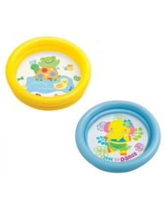 GONFIABILI: vendita online PISCINA BABY ANIMALETTI 61X15CM 59409 INTEX in offerta