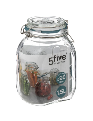 BARATTOLO 189556 JARRO 1,5LT VETRO su Shop in Casa