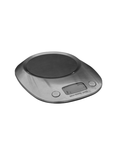 BILANCIA CUCINA 189397 DIGITALE 5KG/1GR CON CIOTOLA INOX su Shop in...