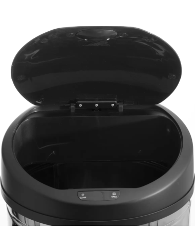 PATTUMIERA AUTOMATICA 186225 ACCIAIO 57LT ARGENTO su Shop in Casa
