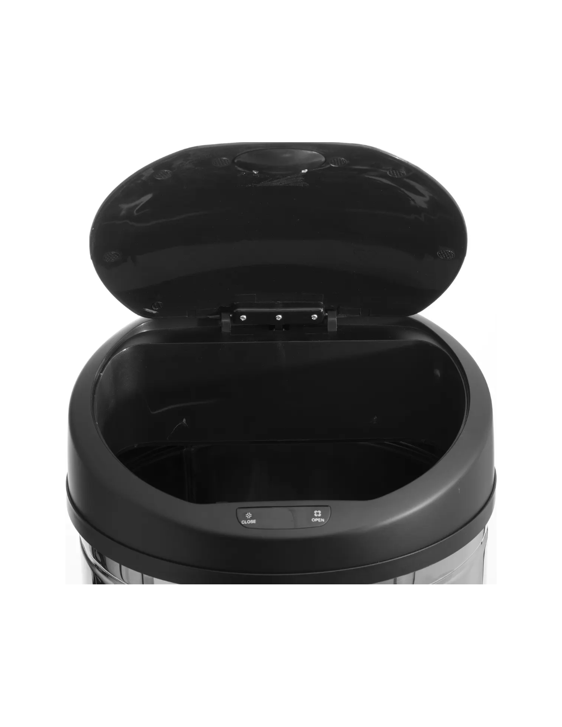 PATTUMIERA AUTOMATICA 186225 ACCIAIO 57LT ARGENTO su Shop in Casa