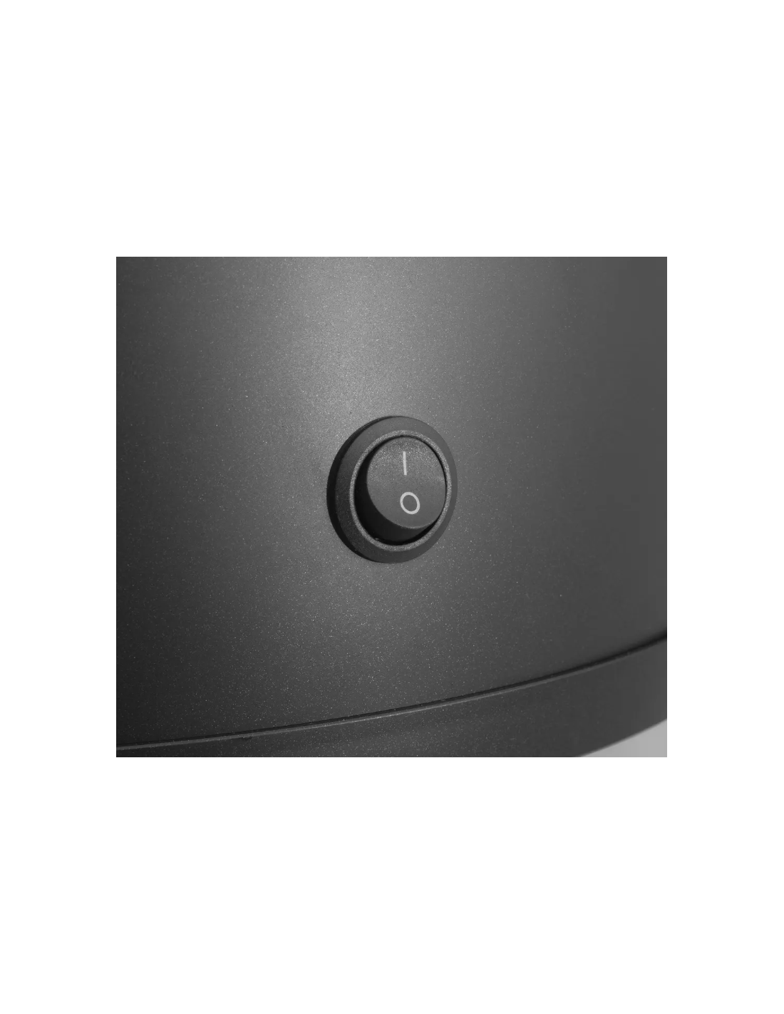 PATTUMIERA AUTOMATICA 186225 ACCIAIO 57LT ARGENTO su Shop in Casa