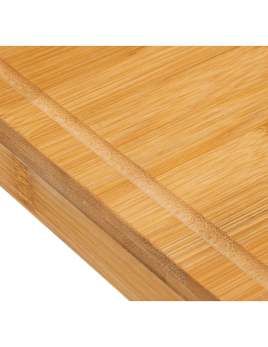 SET FORMAGGI 194186 4 COLTELLI CON VASSOIO BAMBOO su Shop in Casa