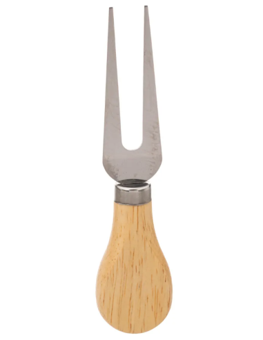 SET FORMAGGI 194186 4 COLTELLI CON VASSOIO BAMBOO su Shop in Casa