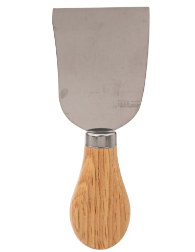 SET FORMAGGI 194186 4 COLTELLI CON VASSOIO BAMBOO su Shop in Casa