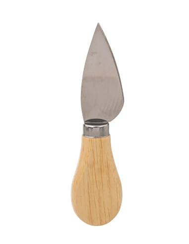 SET FORMAGGI 194186 4 COLTELLI CON VASSOIO BAMBOO su Shop in Casa