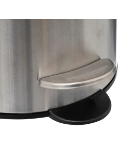 PATTUMIERA BAGNO: vendita online PATTUMIERA 174863 BAGNO 3LT INOX in offerta 2