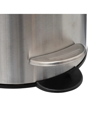 PATTUMIERA 174863 BAGNO 3LT INOX su Shop in Casa