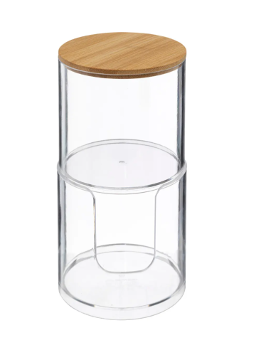 BARATTOLO PER COTTON FIOC 174862 TAPPO BAMBOO su Shop in Casa