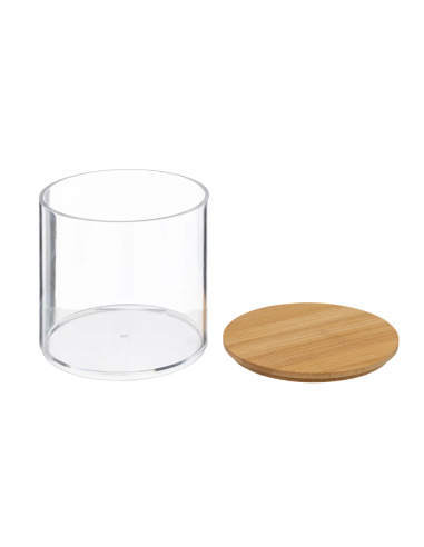 BARATTOLO PER COTTON FIOC 174862 TAPPO BAMBOO su Shop in Casa