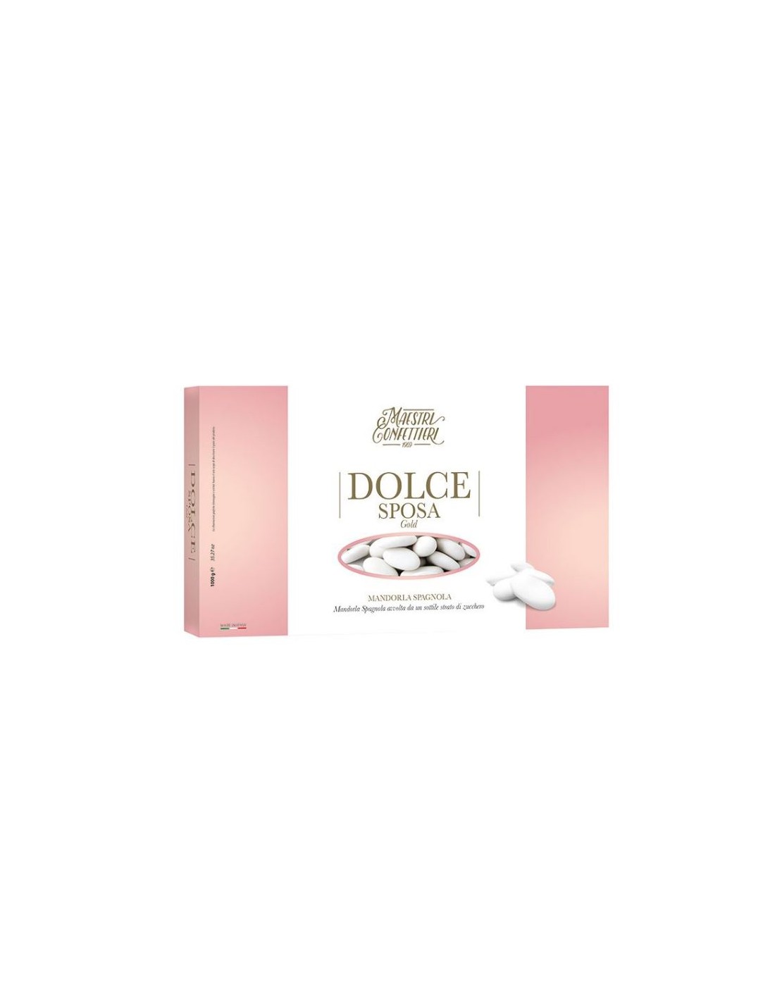 538X648 CONFET.MANDORLA CLASSICO DOLCE SPOSA