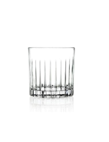 BICCHIERI LIQUORI E BIRRA: vendita online Set 6 Bicchieri RCR Timeless D.O.F. 36 cl – Eco-Cristallo Vintage in offerta