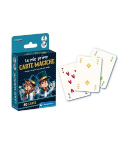GIOCO CARTE 16809 LE MIE PRIME CARTE MAGICHE su Shop in Casa