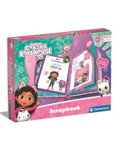 GABBY SCRAPBOOK CLEMENTONI su Shop in Casa