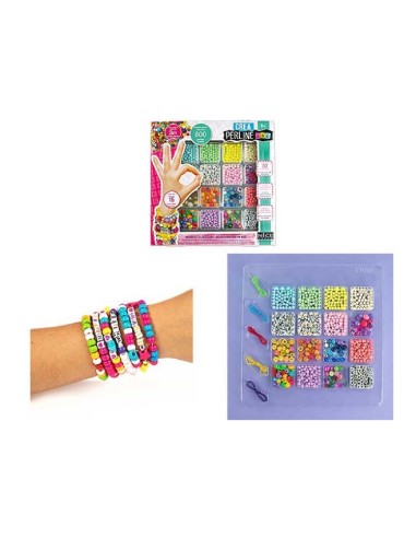 Perline ABC 800 pezzi, creazione bijoux, Nice Group | shop in casa