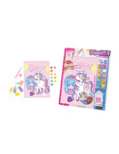 DIAMANTINY 90021 DESIGN MAGICAL FRIENDS su Shop in Casa