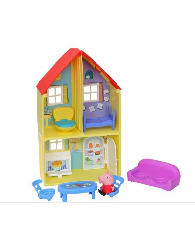 PEPPA PIG F2167 CASA DI PEPPA