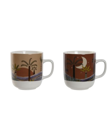 TAZZA PC211232 PORCELLANA 380ML ASSORTITO su Shop in Casa