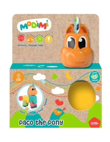 MODIMI 928960 PONY SENSORIALE su Shop in Casa