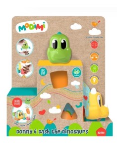 MODIMI 928964 SET DINOSAURI SENSORIALI su Shop in Casa
