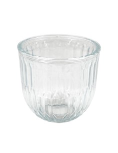 VASO 137437 VETRO 15X13CM TRASPARENTE su Shop in Casa