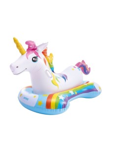 GONFIABILI: vendita online CAVALCABILE 57552 UNICORNO 163X86CM in offerta