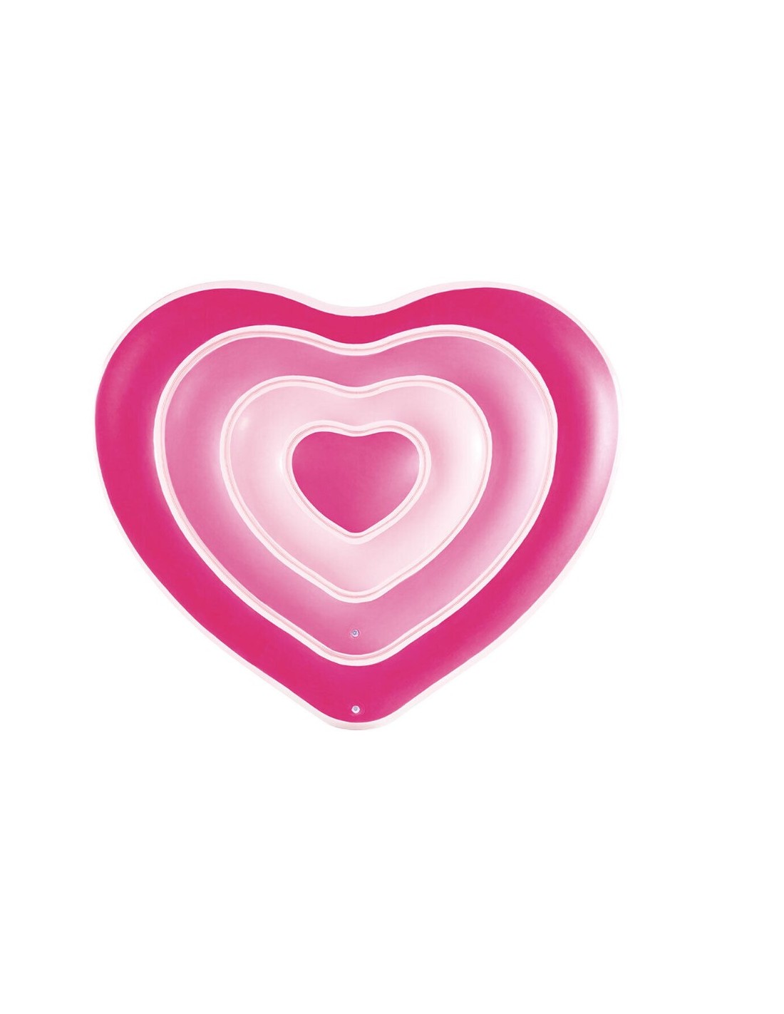 MATERASSINO 58727 CUORE 155X135X25CM su Shop in Casa