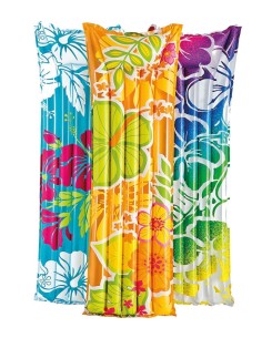 GONFIABILI: vendita online MATERASSINO 59720 FLUOREALE 183X69CM in offerta